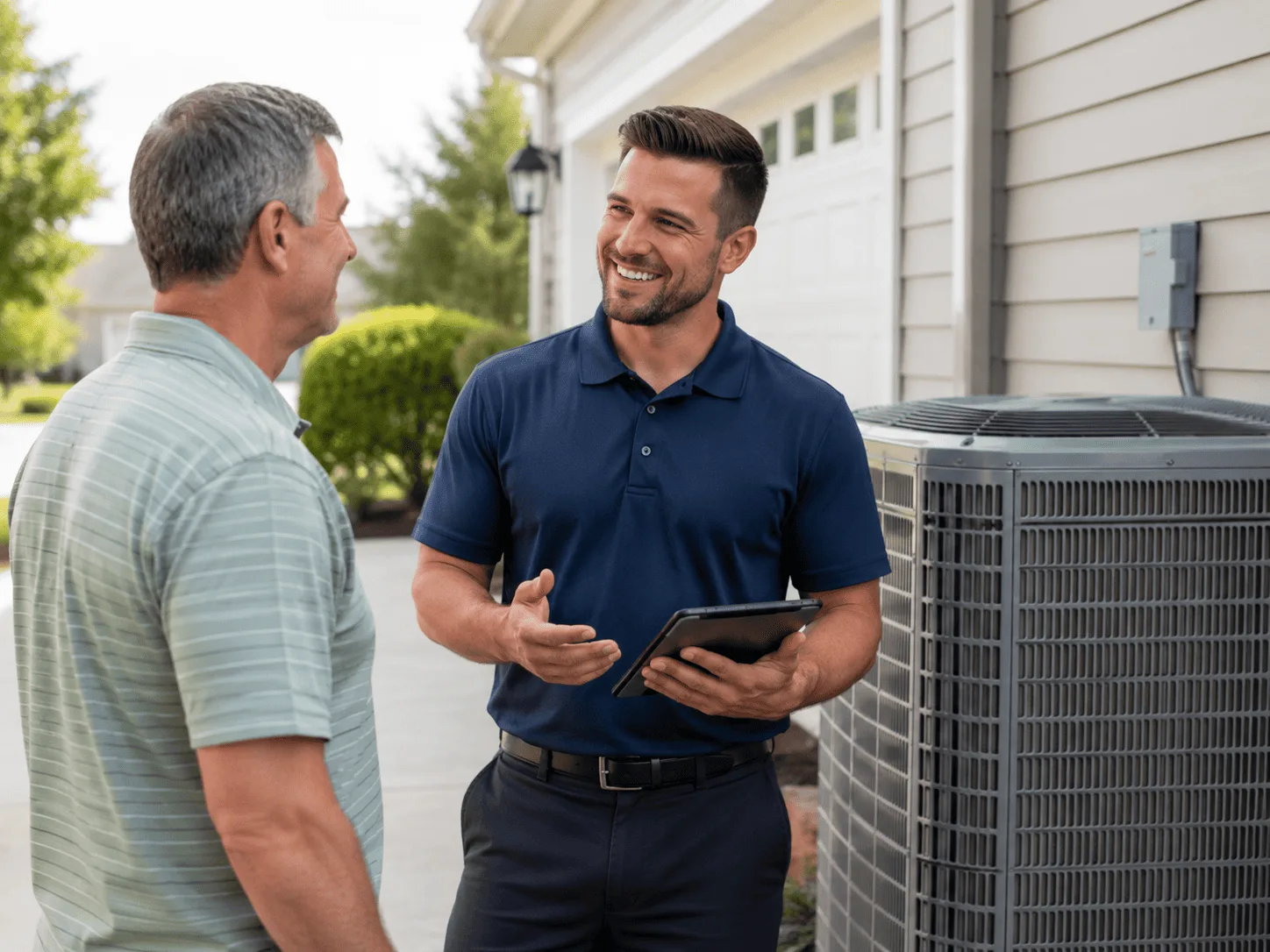 Heat Pump Installation Miranda, CA FAQs